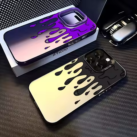 Fashion Trend Paint Graffiti Art Phone Case for Oppo Realme 13 12 11 10 9i 8 8i C65 C63 C55 C53 C35 
