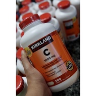 kirkland vitamin C (exp: 2025)