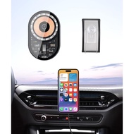 Wireless Charging car Phone Holder for BMW 4 Series 2025 BMW i4 2025 Auto Accessories Navigation Bra