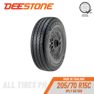 Deestone 205/70 R15C 8PLY (Thailand Made) TITANZ Premium Tires S1