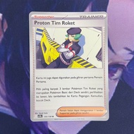 Pokemon (ID) Rocket Team proton - Regulation I - NO FOIL