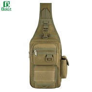 ASIAON A-9005 EDC Tactical Military Crossbody Sling Backpack Satchel Range Bag