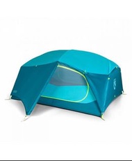 旺角門市 : 美國Nemo 三人帳篷(連營底墊) Aurora 3P Tent & Footprint