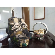 Delta Striped Camo Boots Safety Delta Tactical Army Striped Twig Shoes