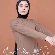 Cuffed Shirt | Spandex CUFF