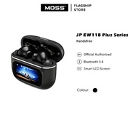 Jeep Bluetooth Handsfree With Smart LCD Display JP EW118 Plus