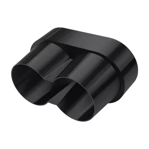 Customization Cup Holder Extended Edition for Fiat 500/Abate Compatible with Models 2009-2017 up to