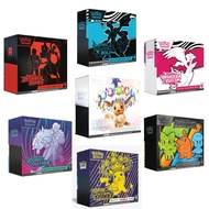 Pokémon TCG ETB | Prismatic Evolution + Destined Rivals + Surging Sparks + Paldea Evolved + Black Bo