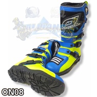 'PROMO' Sepatu Cross ONEAL Sepatu Trail ONEAL Sepatu Gunung Mx boots Sepatu Trabas Sepatu Cross Clas