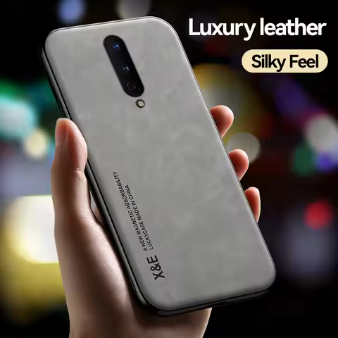Magnet Case For OnePlus 9RT 7T 7 8 9 ACE Pro 8T 6T Nord 10T ShockProof Silicone Cover Case For One P