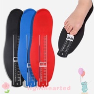 LIGHTHEARTED Shoes Size Measuring Ruler Adjustable UK Size EU Size Hanging Design