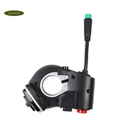 Scooter E-Bike Front Lamp Signal Turn Light Electric Switch for Kugoom4 Scooter  Switch Assembly