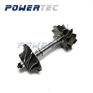 New RHB6 Turbo Shaft And Wheel HX35W Turbocharger For Isuzu Earth Moving 4.4L 4BD1-T 8944163510 NB19