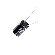 20pcs 4.7uF 450V 4.7MFD 450Volt ±20% -40+105C Aluminum Electrolytic Capacitor 8×12mm
