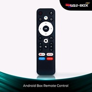 SQ2-BOX PRO Android Box Remote Control