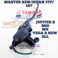 Master Rem Assy Jupiter Z 5TP MASTER REM ATAS ASSY MASTER REM DEPAN