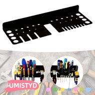 UMISTYDREAMUM9U Screwdriver Rack, Wall Mounted Steel Pliers Wrench Organizer Holder, High Quality Me