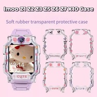 [Ready Stock] Printed Case for Imoo Z1/Z2/Z3/Z5/Z6/Z7/X10
