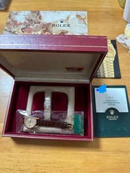 ROLEX勞力士錶69178（收藏罕品，尾號五連號老虎號）