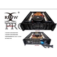 Power amplifier RDW ND18PRO / ND18PRO / ND 18 Pro 14CH 1800 watt