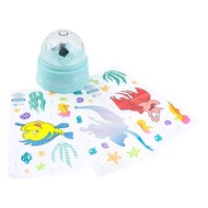 【聖誕禮物】官方授權迪士尼小魚仙 小美人魚投影燈附40款牆壁貼