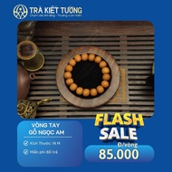 Jade Wood Bracelet - Peace and Luck - Auspicious Feng Shui