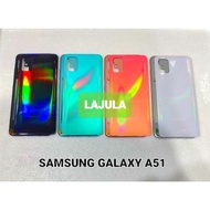 CASING HAUSING CASING SAMSUNG GALAXY A51 BEZEL + BACKDOOR