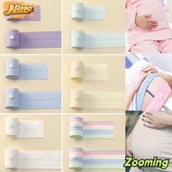 ZOOMING Fetal Heart Monitoring Belt Hospital Heart Rate Monitor Elastic Fetal Bandage