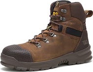 Caterpillar Men's Accomplice Steel Toe Waterproof Construction Boot