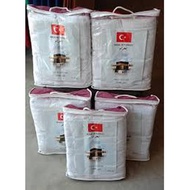 KAIN EHRAM TURKI KAIN IHRAM HAJJ UMRAH HAJI TEBAL KAIN SELESA LEMBUT TURKEY EXTRA COTTON PAKISTAN EX