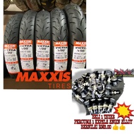 MAXXIS S98 - S98-ST VICTRA MAXXIS F1 TYRE SAIZ 17 SAIZ 14 & 17