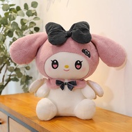 Gấu bông kuromi mẫu mới nhất 2024. thú nhồi bông SANRIO kuromi hàng cao cấp