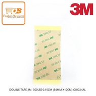 DOUBLE TAPE 3m 300LSE 0.15CM (5.4X10CM) ORIGINAL