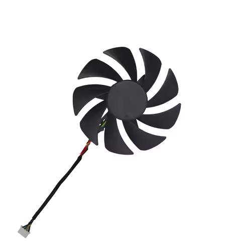 GPU Video Card Fan,For DELL 1660 1660ti 1660S SUPER OEM,For ASL RTX 4060 Mini ITX 8g,For HP 3060 RTX