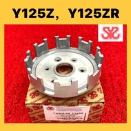 YAMAHA Y125Z CLUTCH HOUSING SYS Y125ZR Y125 125Z 125ZR HOUSING CLUTCH GEAR HOUSING MANGKUK CLUTCH AL