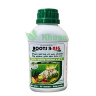 Foliar fertilizer NPK Roots 3 NSG 500ml Restores Roots extremely quickly