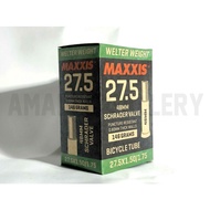 INNER TYRE 275 X 150 175 SCHRADER VALVE MAXXIS INNER TYRE 275 X 150
