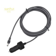 2M Car Charger Adapter for   Power Cable Car Charger Adapter 2V-24V DC Power Cord High Universality