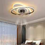 New Modern Simple Bedroom Fan Lamp Bedroom Restaurant Study Household Shaking Head Fan Lamp Househol