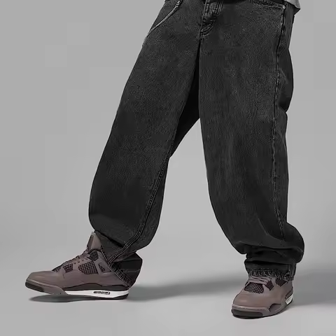 Nike genuine Air Jordan 4 Retro men's retro basketball shoes FV5029-200