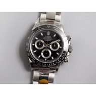 Rolex _ _ V3 authentic Da-ytona unique enhanced movement automatic Cal. 4130 made by N Factory