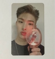 ateez mingi 手燈卡