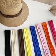 ICRAFT Decorative Hat Band, High Density Thickened Vintage Hat Band,  British Vintage Straw Hat Deco