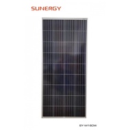 Global House แผงโซลาร์เซลล์ POLY 160W ขนาด 148x67x3cm รุ่น SY-M160W POLYCRYSTALLINE PV MODULE