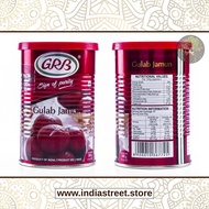 GRB CANNED GULAB JAMUN 500G - INDIAN SWEETS