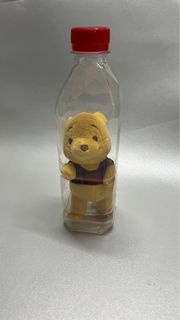 日本午後紅茶，Winnie the pooh