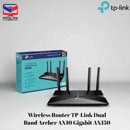 Wireless Router TP-Link Dual Band Archer AX10 Gigabit AX1500 Wifi 6