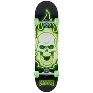 Creature Bonehead Glitch Full 8.0" x 31.25" Complete Skateboard (7141225)