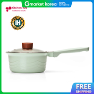Kitchen Art | Kitchen Art Home Ih Induction Ceramic Saucepan 18cm