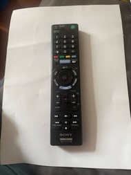 Sony tv remote